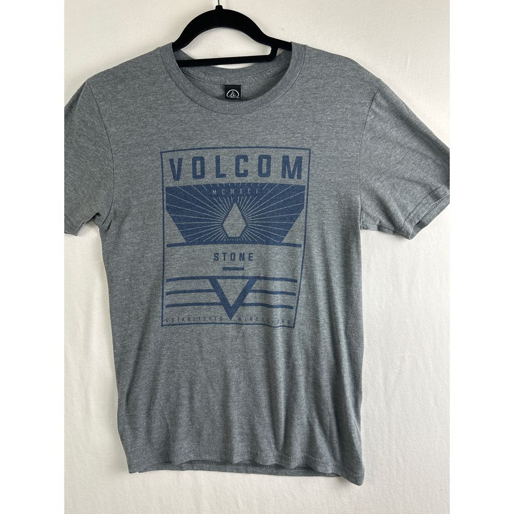 Volcom Tee Shirt Men's Small Short Sleeve